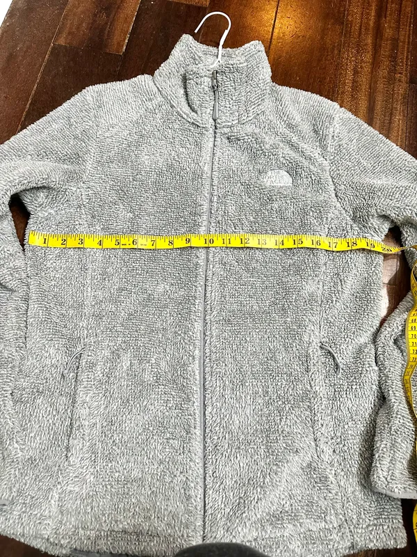 North Face Jacket. Woman's Medium  - Image 9