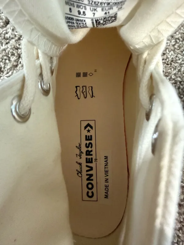 High-Top Platform Converse - Image 6