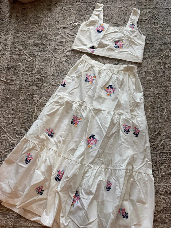 Fancy D Boutique Skirt Set - Image 2