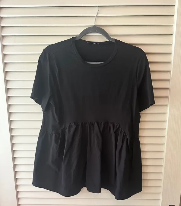 ZARA Black Top  - Image 3