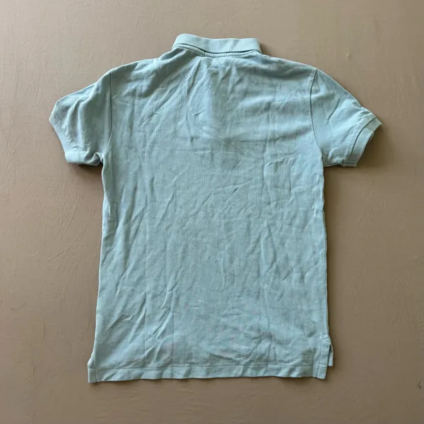 Vintage Polo Ralph Lauren Custom Slim Fit Polo Shirt - Image 3