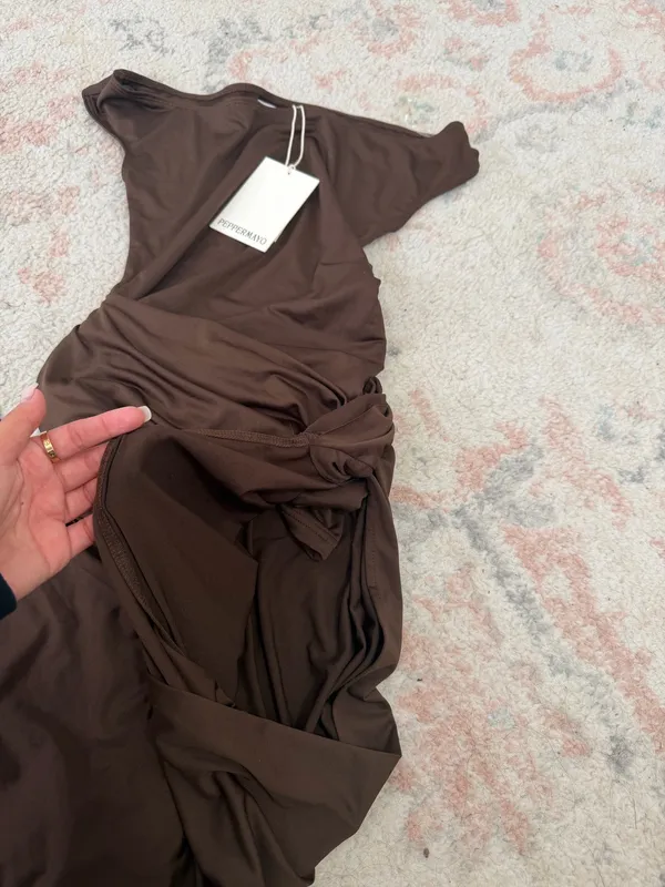 Peppermayo Dress Maxi - Image 2