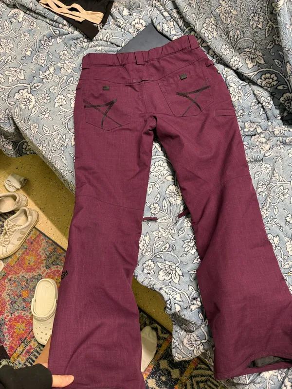 Snow pants Size M - Image 2
