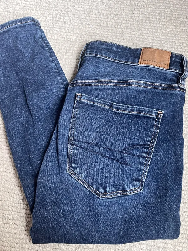American Eagle Stretch Jeans - Image 7