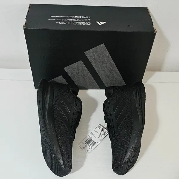 Adidas Runfalcon 5 W Running Shoes / Core Black / Women's Size 8 - IE8828 - Image 4
