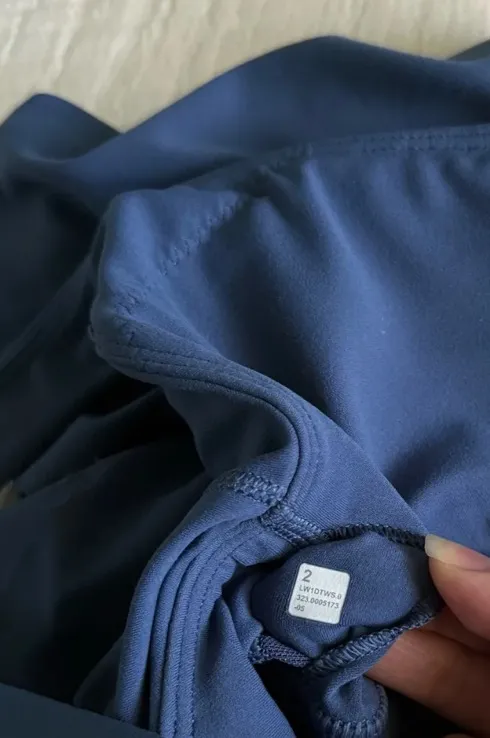 Lululemon align tank Pitch blue 💙🦋🫐 - Image 4
