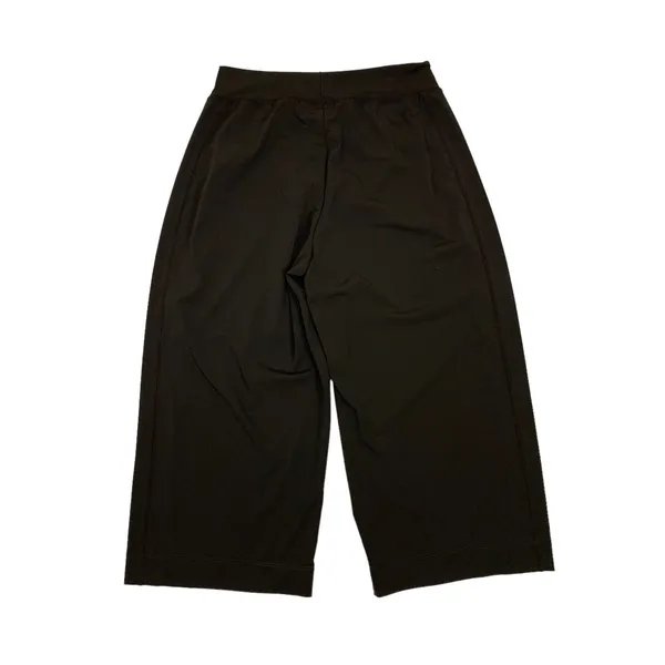 Cabi‎ Crop Pants Small Brown Capris Casual Travel Stretch - Image 3