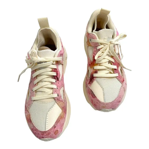 Brandblack Los Angeles Aura Chunky Platform Sneakers Size 6.5 - Image 3
