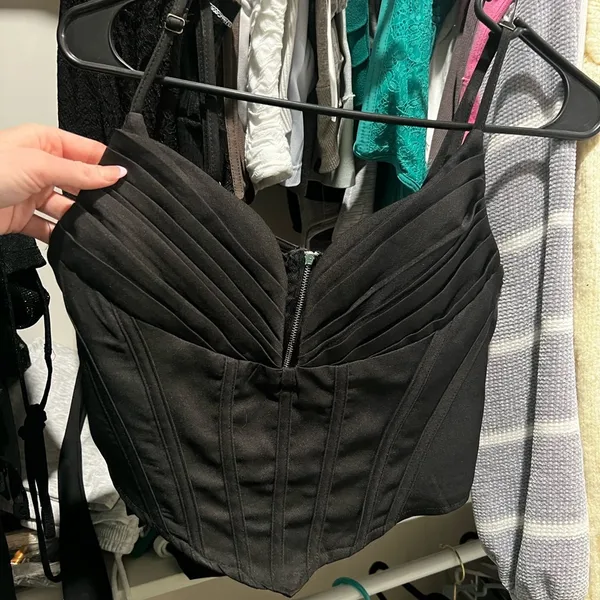 PLT corset top, 4 - Image 3