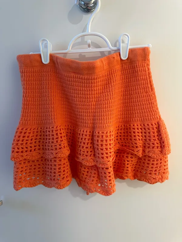 Wild fable knit skirt - Image 3