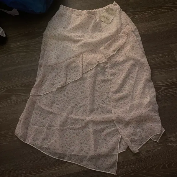 NWT Altar’d State Bella Floral Midi Skirt - Image 7