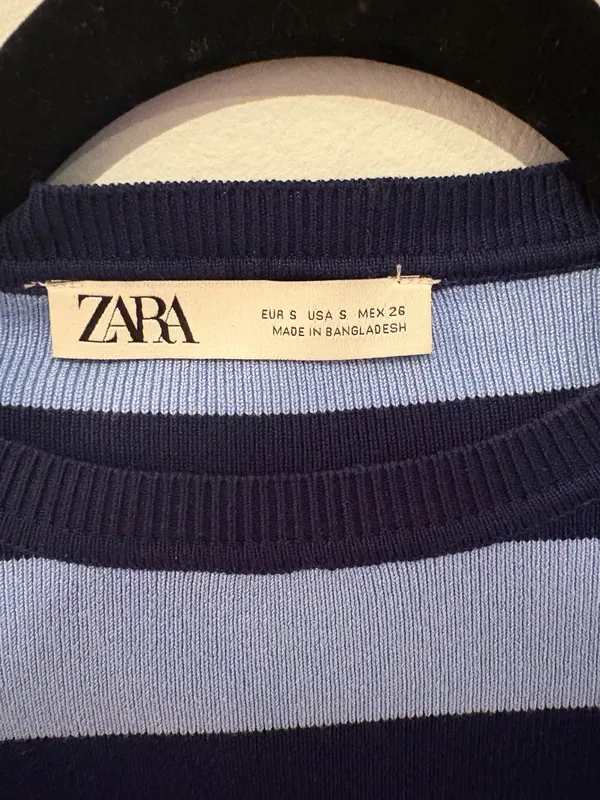 Zara sweater - Image 3