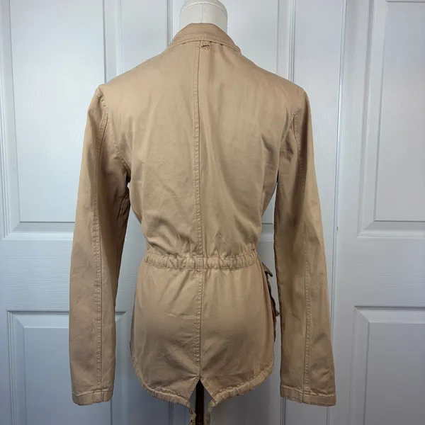 Guess tan utility jacket - Image 2