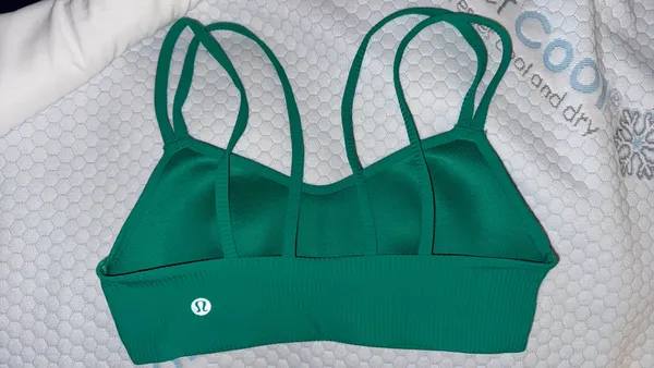 Lululemon Like A Cloud Bra Light Support B-C Cup - Image 2