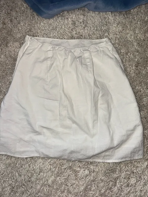 Abercrombie Linen Skirt - Image 3
