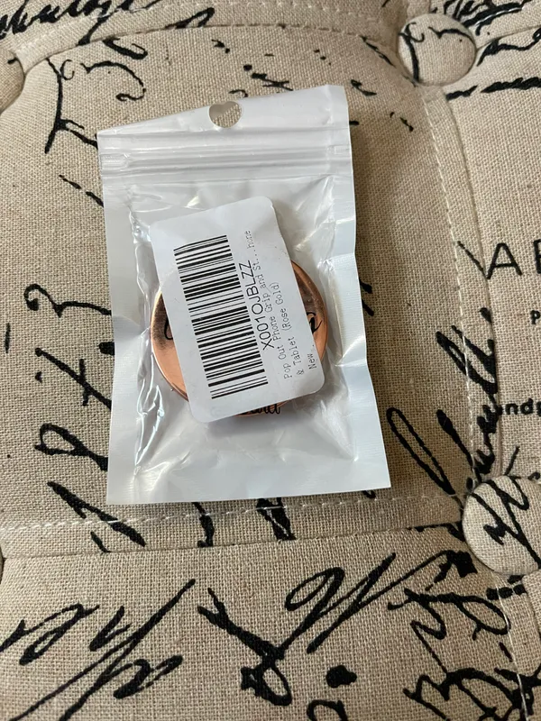 PopSockets- Rosegold - Image 3