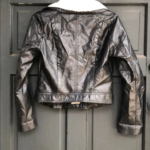 YMI Vegan‎ Leather Jacket - Image 5
