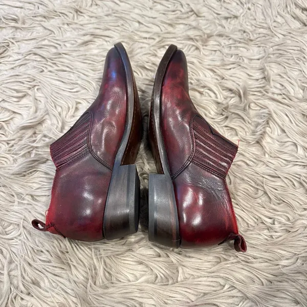 Frye Women's Billy Shootie SIZE 7 - Image 6