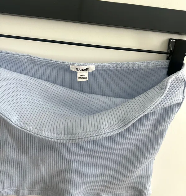 Garage Tube Top - Size Small - Image 3