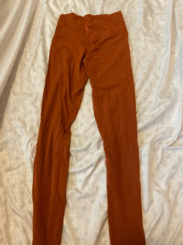 Nike orange leggings  - Image 6