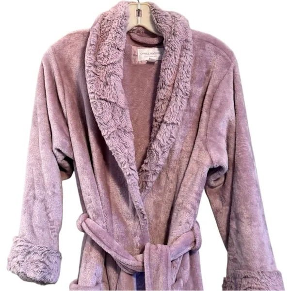 Carole Hochman Faux Fur‎ Robe - Image 2