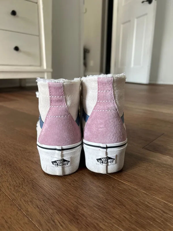 Platform Vans - Image 3