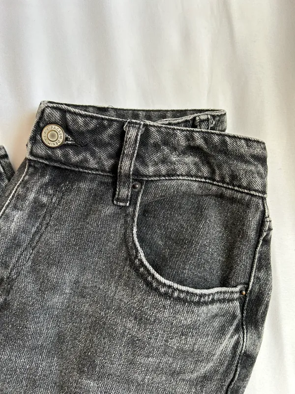 PacSun Acid Wash Mom Jeans - Image 2