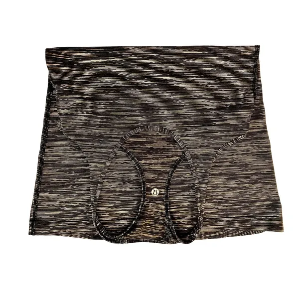 Lululemon Cool Racerback II Nulu Tank Dark Carbon‎ Yoga Running Workout Small/XS - Image 3