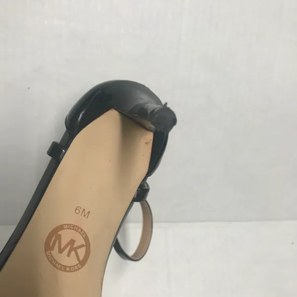 Michael Kors Sandals Heel Black size 6 - Image 6