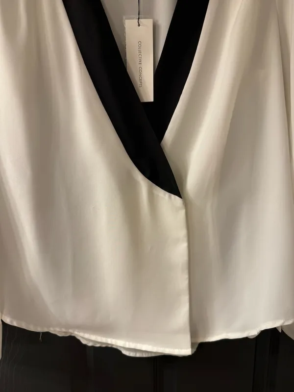 Collective Concepts Blouse Long Sleeve L - Image 2