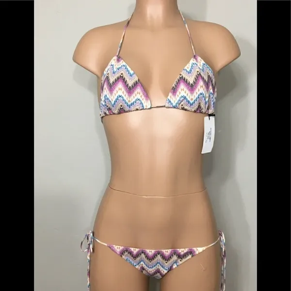 New. Rachel Pally string bikini. NWT - Image 3