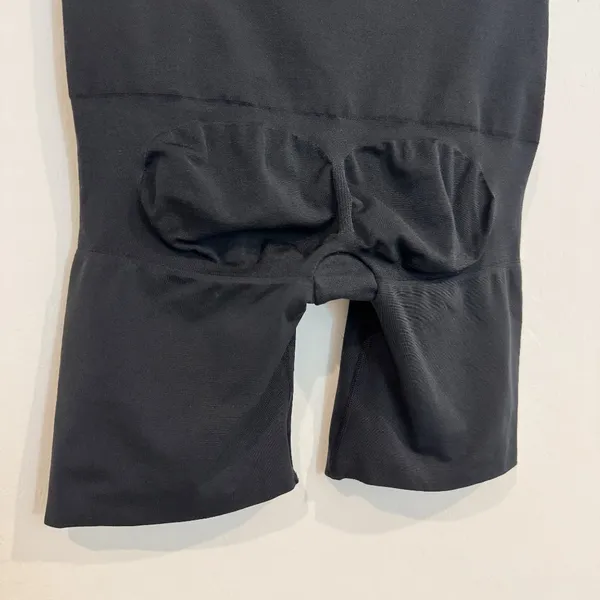 Spanx Shaping High Waist‎ Shapewear Shorts Tummy Control Black Plus Size 1X - Image 6