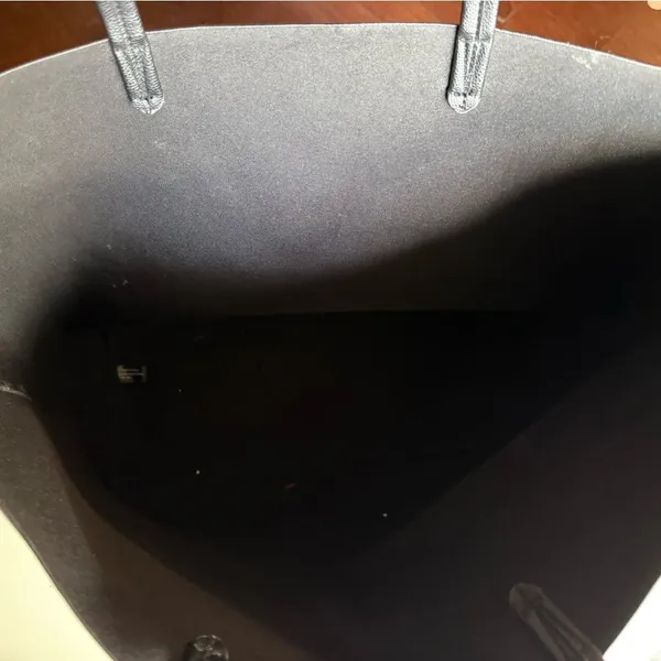 Victoria's Secret Black Tote Bag‎ - Image 5