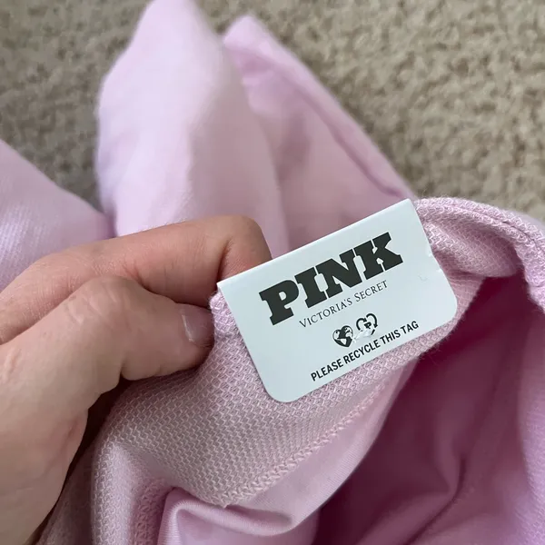 PINK - Victoria's Secret High rise pink pique sport tennis skort never worn - Image 6