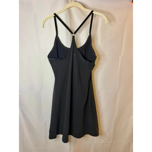 Outdoor Voices The Exercise Dress in Black Women's sz. XS - Image 4