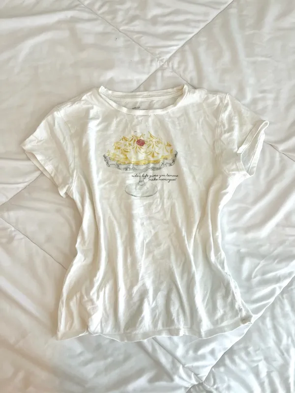 Aerie graphic tee - Image 2