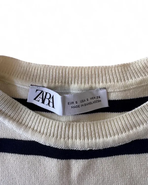 ZARA Crop Top - Image 2