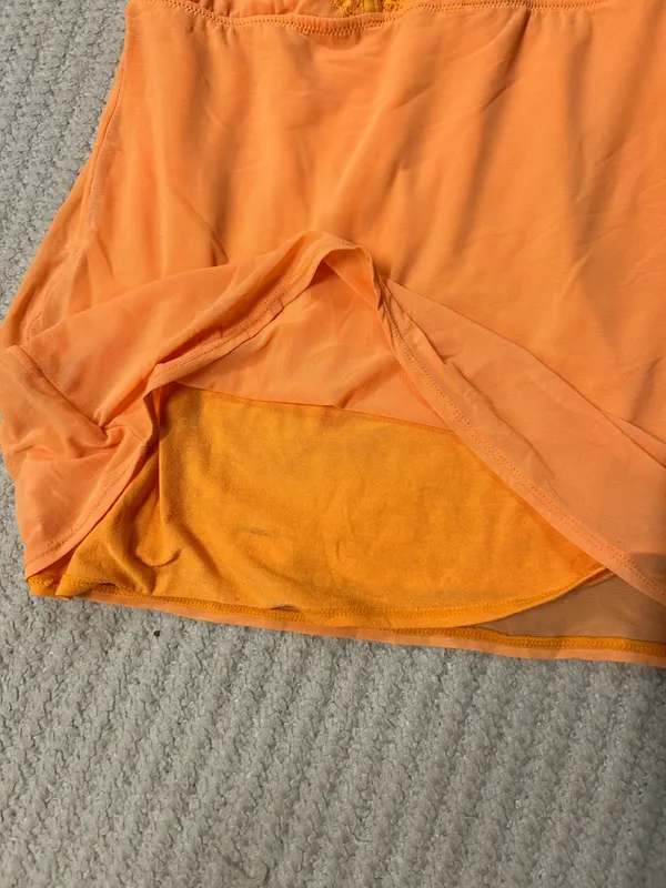 Urban outfitters orange corset dress - Image 12
