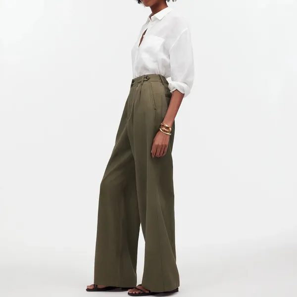 New‎ The Harlow Wide-Leg Pant - Image 3