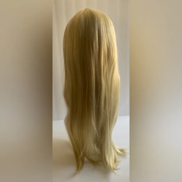 Blonde‎ Cosplay Synthetic Wig for costume women girls 32”/80cm - Image 8