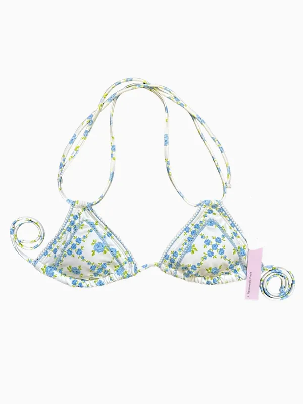 Wild Fable Floral Bikini Set Size XXS/XS - Image 6