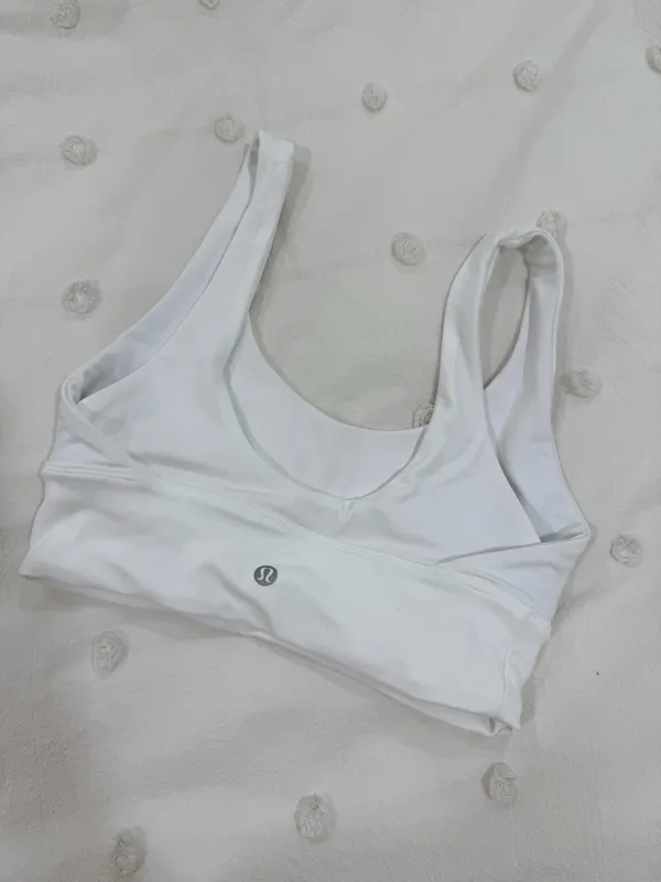 Lululemon Align Bra Reversible - Image 3