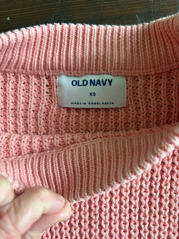 Old Navy Sweater - Image 3