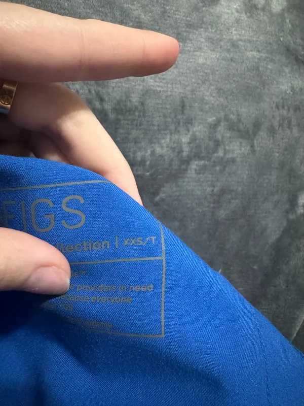 FIGS Yola Scrub Pants - Image 3