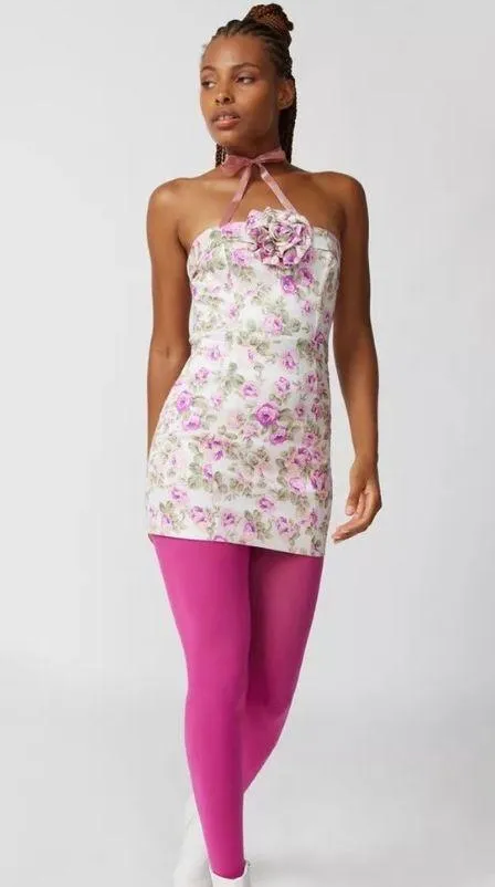 For Love & Lemons Kendall Mini Dress size XL - Image 4