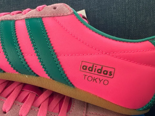 Adidas Tokyo women’s 7 - Image 5