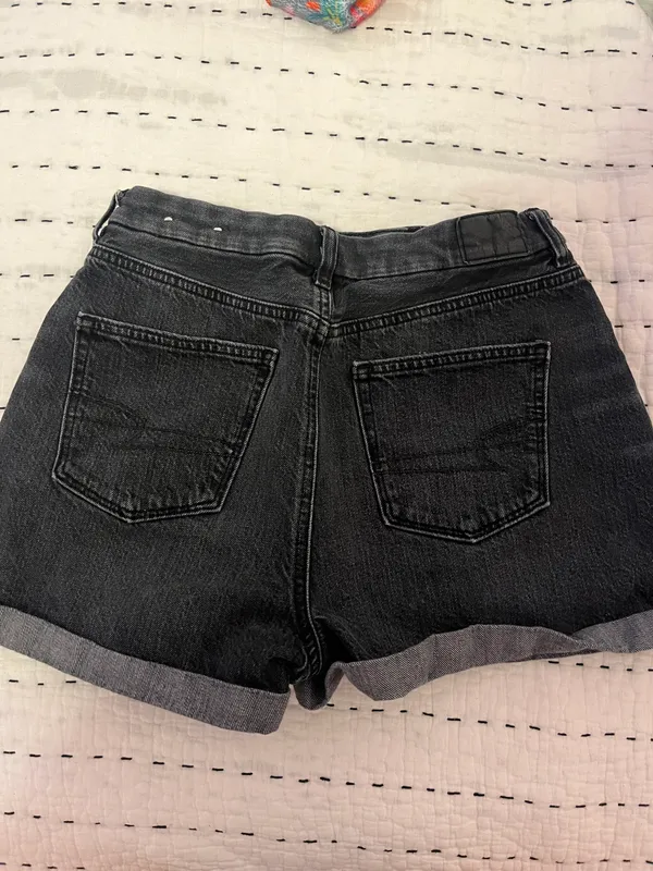 Outfitters Jean Shorts - Image 4