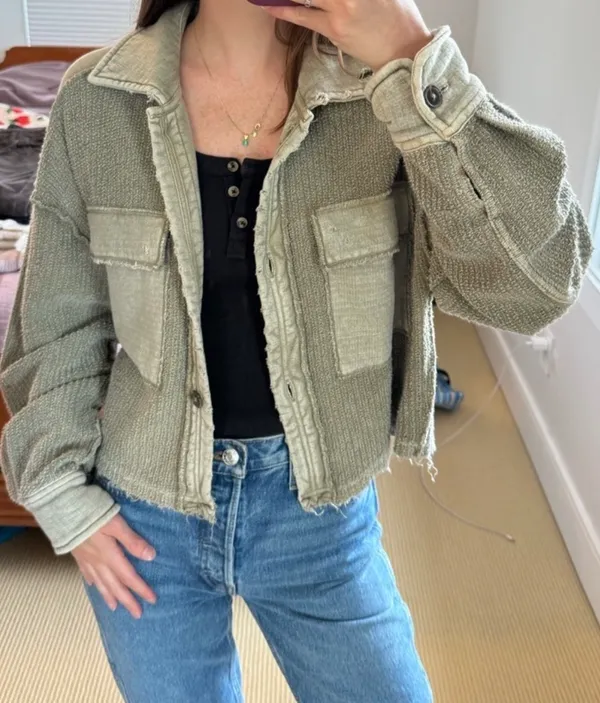Free People One Scout FP Jacket - Image 6