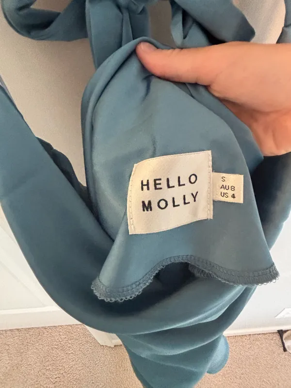 Hello Molly Dress Mini - Image 2