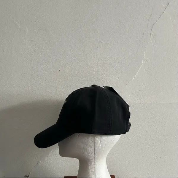 Disney Star Wars Baby Yoda Grogu Black Baseball Cap Hat One Size - Image 3